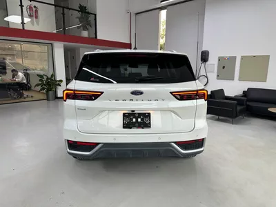 2023 Ford Territory Trend 1.8L V4 // EMI Starts from 1,250 AED-1
