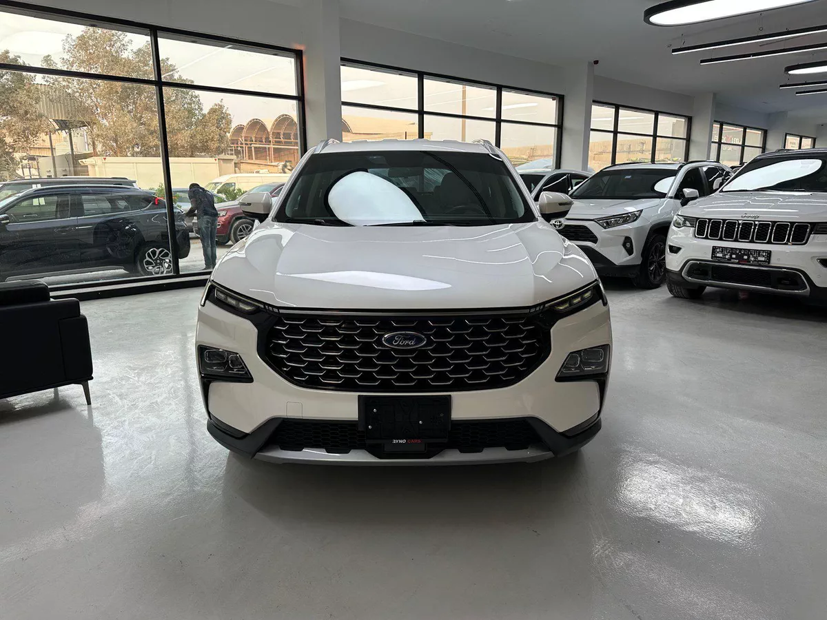 2023 Ford Territory Trend 1.8L V4 // EMI Starts from 1,250 AED