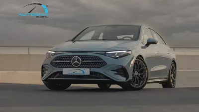 2027 Mercedes-Benz CLA 200 AMG Coupe EQ Boost 1.5T FWD GCC With 2 Years Unlimited Mileage Warranty-0