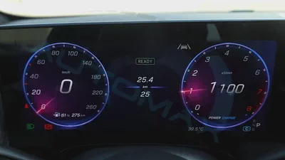 2027 Mercedes-Benz CLA 200 AMG Coupe EQ Boost 1.5T FWD GCC With 2 Years Unlimited Mileage Warranty-10