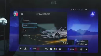 2027 Mercedes-Benz CLA 200 AMG Coupe EQ Boost 1.5T FWD GCC With 2 Years Unlimited Mileage Warranty-13