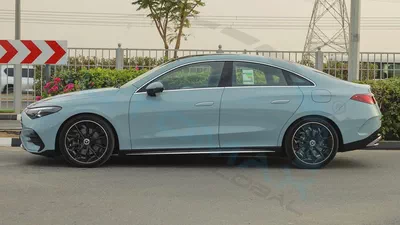 2027 Mercedes-Benz CLA 200 AMG Coupe EQ Boost 1.5T FWD GCC With 2 Years Unlimited Mileage Warranty-18