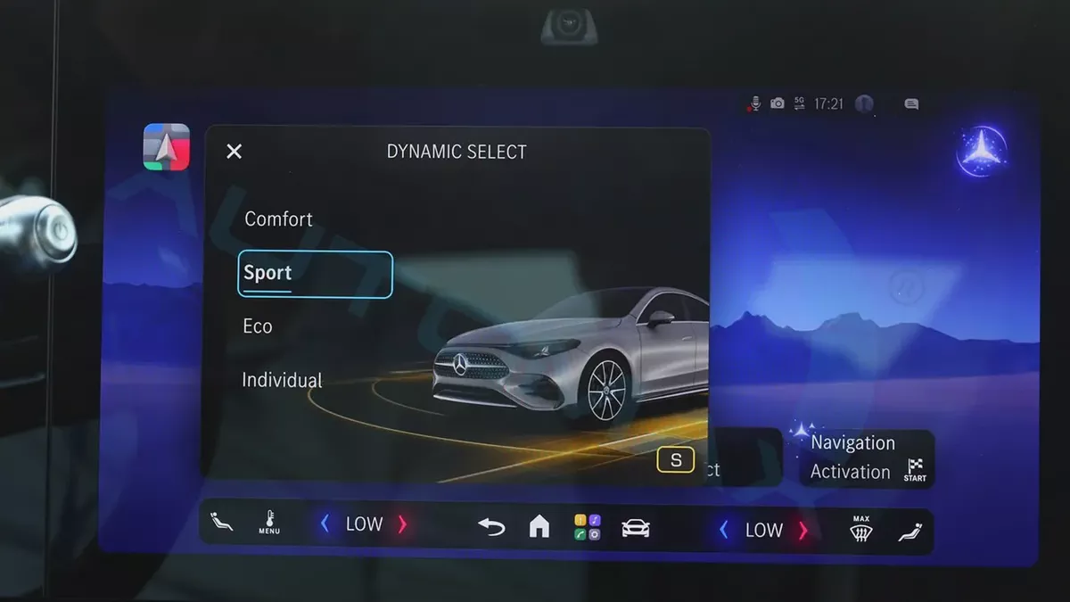 2027 Mercedes-Benz CLA 200 AMG Coupe EQ Boost 1.5T FWD GCC With 2 Years Unlimited Mileage Warranty-13-13