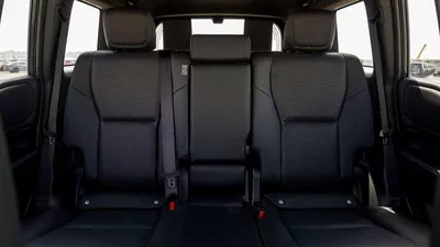 Toyota Prado TXL1 250 LUXURY 2.8D AT MY2025 - BLACK-9