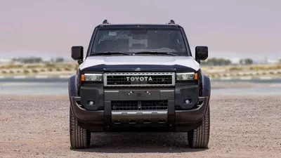 Toyota Prado TXL1 250 LUXURY 2.8D AT MY2025 - BLACK-1