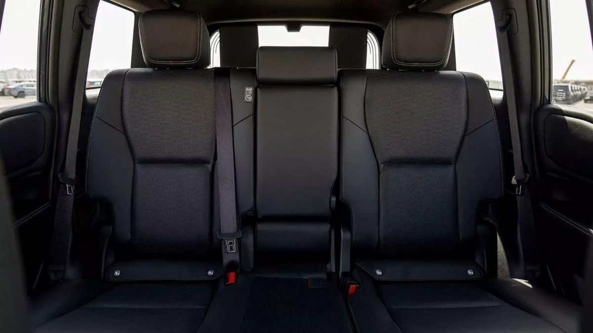 Toyota Prado TXL1 250 LUXURY 2.8D AT MY2025 - BLACK-9-0