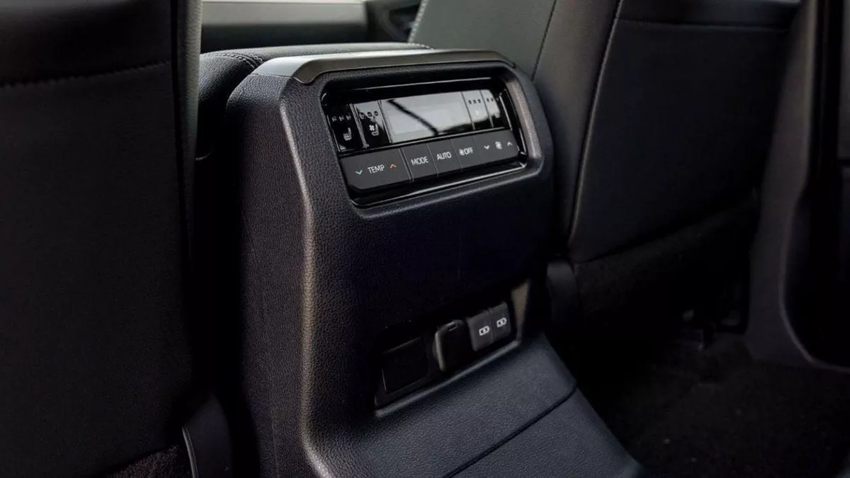 Toyota Prado TXL1 250 LUXURY 2.8D AT MY2025 - BLACK-11-0