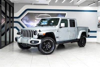 Jeep Gladiator Overland-0
