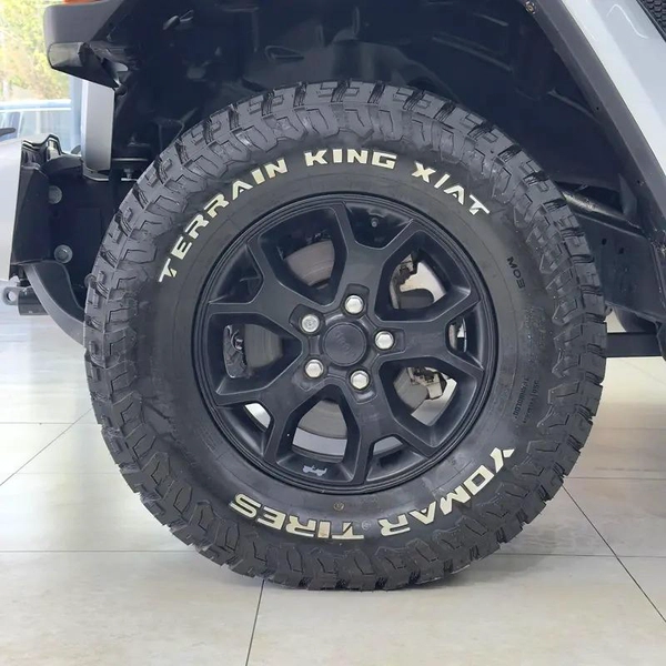 Jeep Gladiator Overland