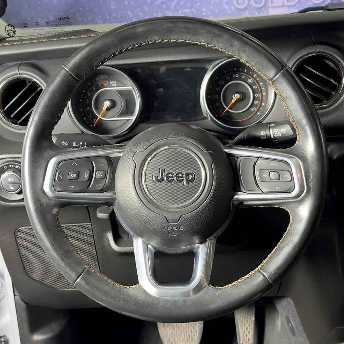 Jeep Gladiator Overland-8-8