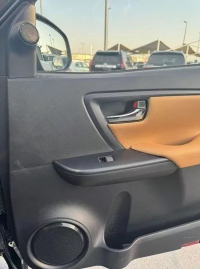 Toyota Fortuner EXR GX1 2.4L-14