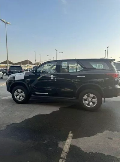 Toyota Fortuner EXR GX1 2.4L-1