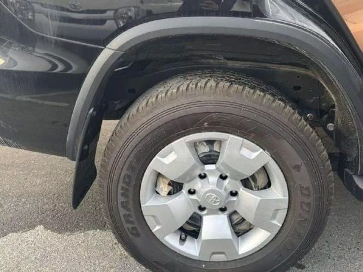 Toyota Fortuner EXR GX1 2.4L-11-0