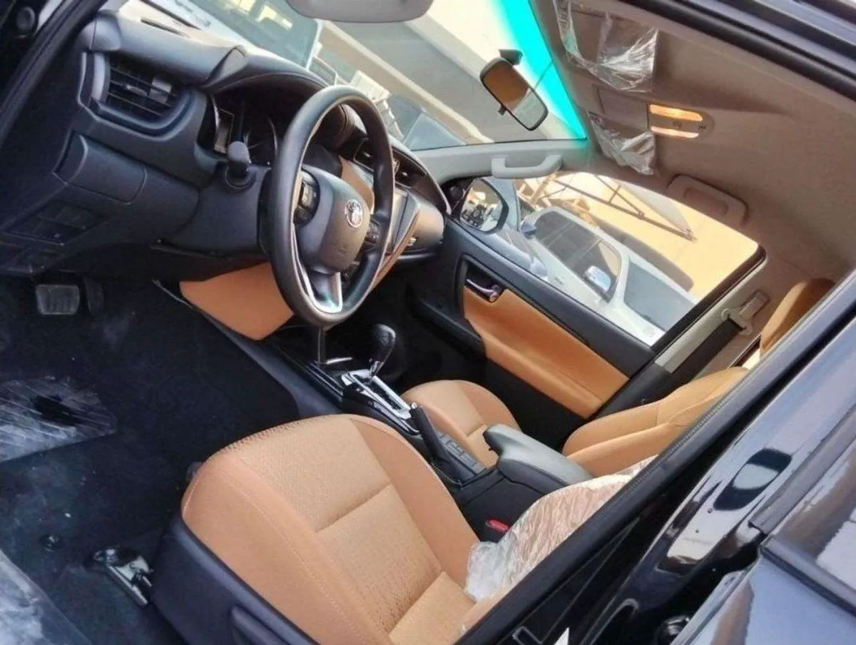 Toyota Fortuner EXR GX1 2.4L-5-0