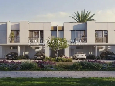 Nima, The Valley by Emaar,  Townhouse  Dubai-6