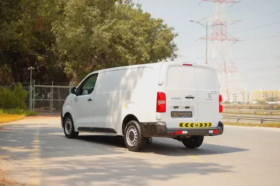 Peugeot Expert | Delivery Van | Automatic Diesel | GCC Specs | Ref#P01182-3