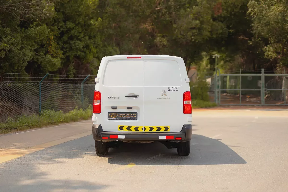 Peugeot Expert | Delivery Van | Automatic Diesel | GCC Specs | Ref#P01182-5-5