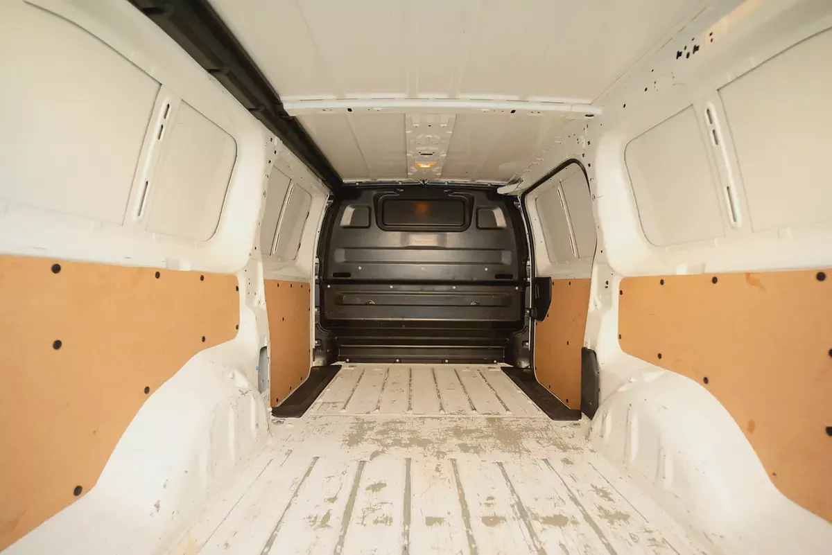 Peugeot Expert | Delivery Van | Automatic Diesel | GCC Specs | Ref#P01182-6-6