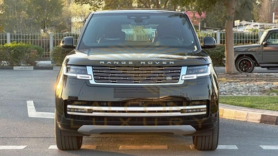 Land Rover Range Rover Autobiography P530 4.4L GCC DEALER WARRANTY 5 YEARS-14