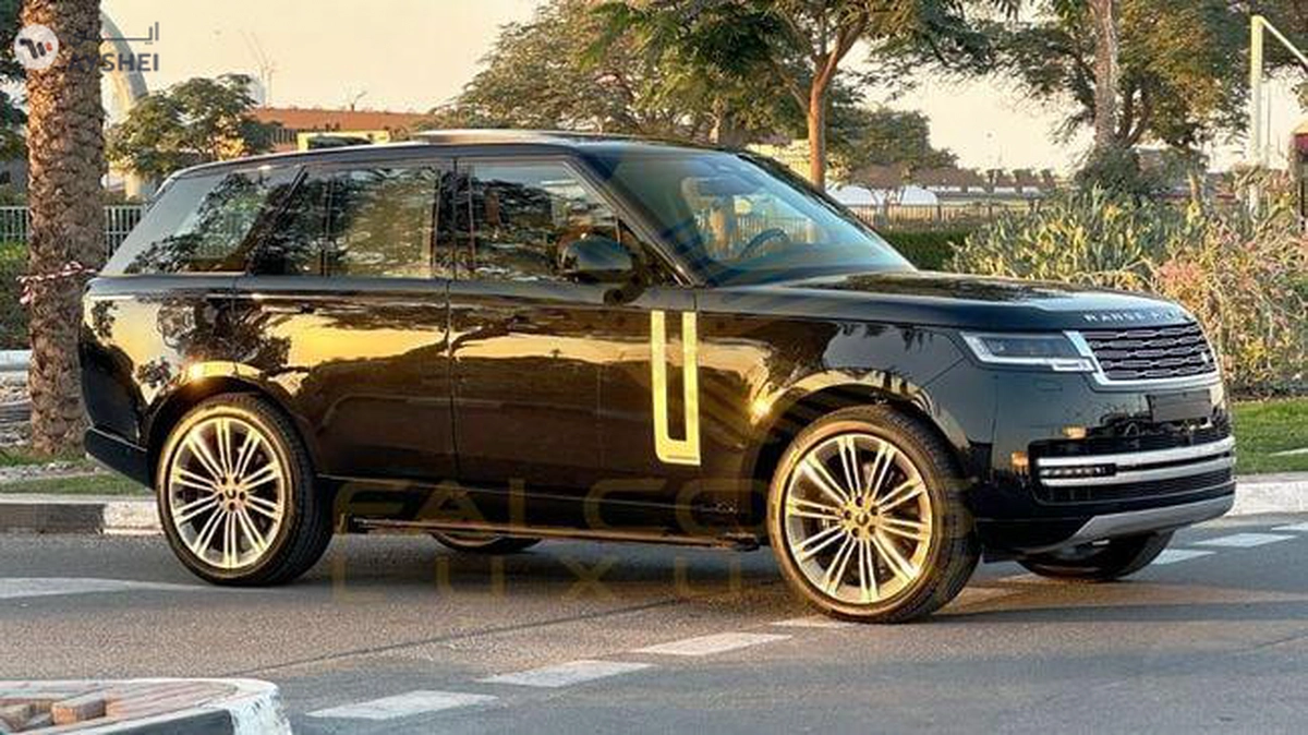 Land Rover Range Rover Autobiography P530 4.4L GCC DEALER WARRANTY 5 YEARS-2-2
