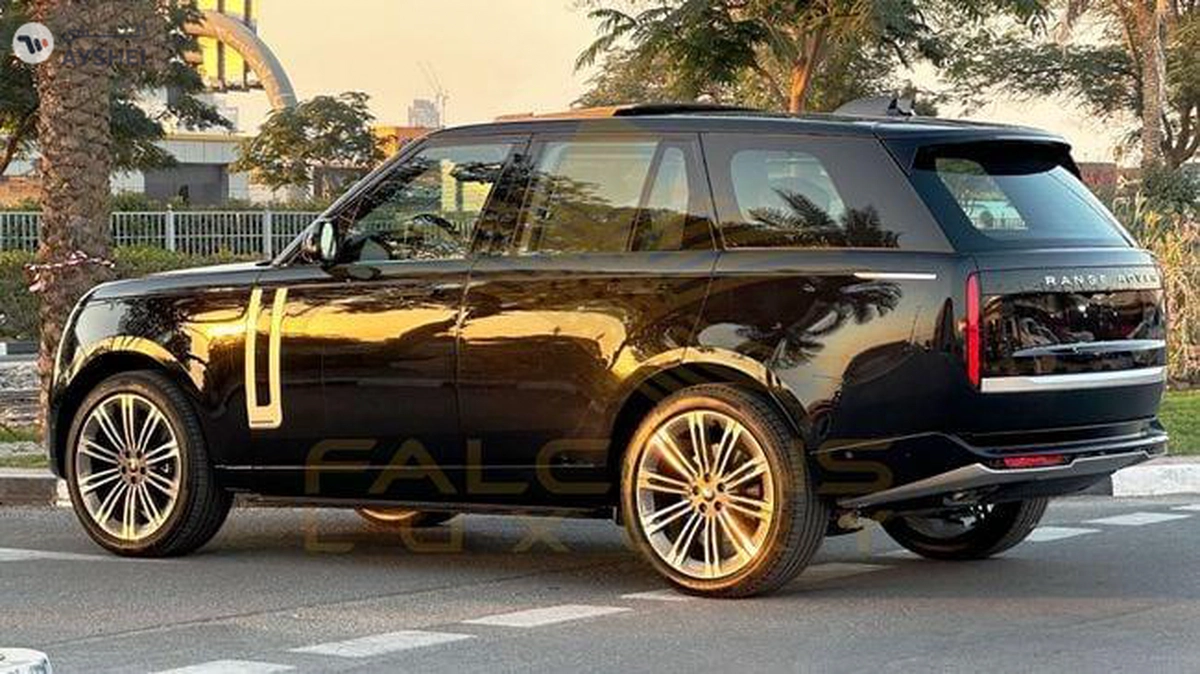 Land Rover Range Rover Autobiography P530 4.4L GCC DEALER WARRANTY 5 YEARS-3-3