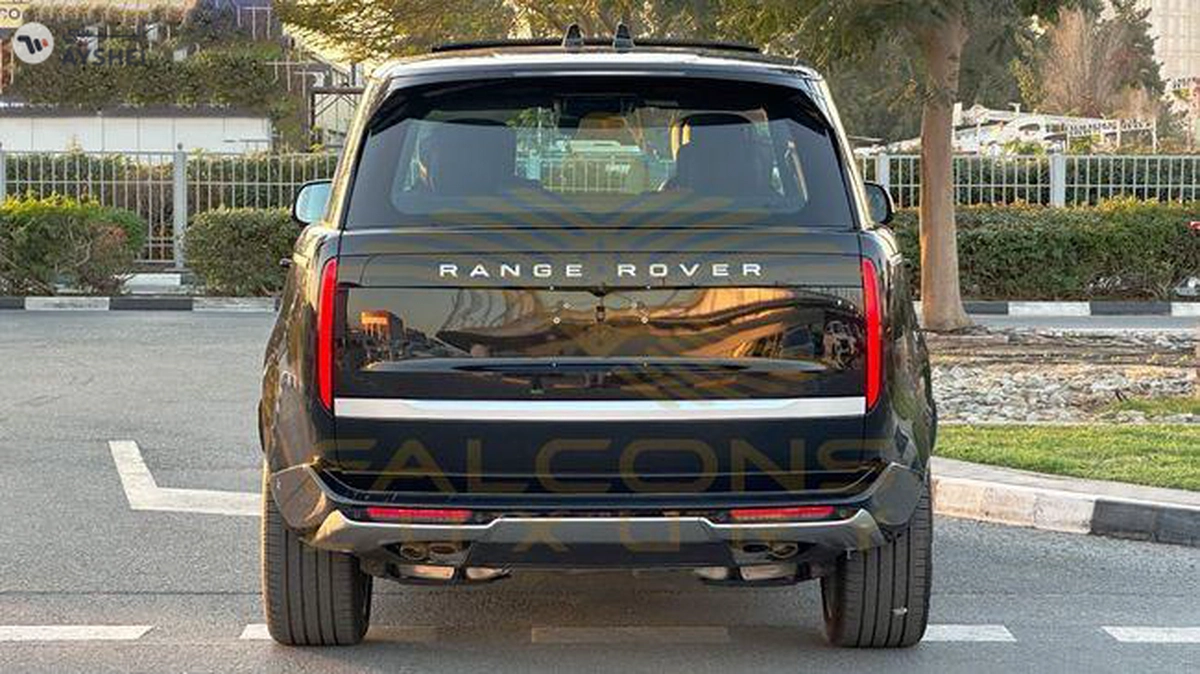 Land Rover Range Rover Autobiography P530 4.4L GCC DEALER WARRANTY 5 YEARS-1-1