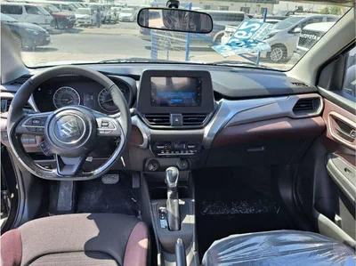 Suzuki Fronx GLX FRONX 1.5L GL-13