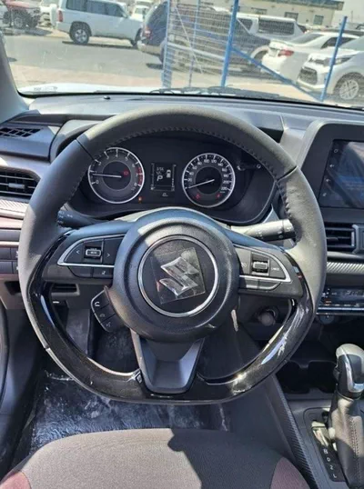 Suzuki Fronx GLX FRONX 1.5L GL-14