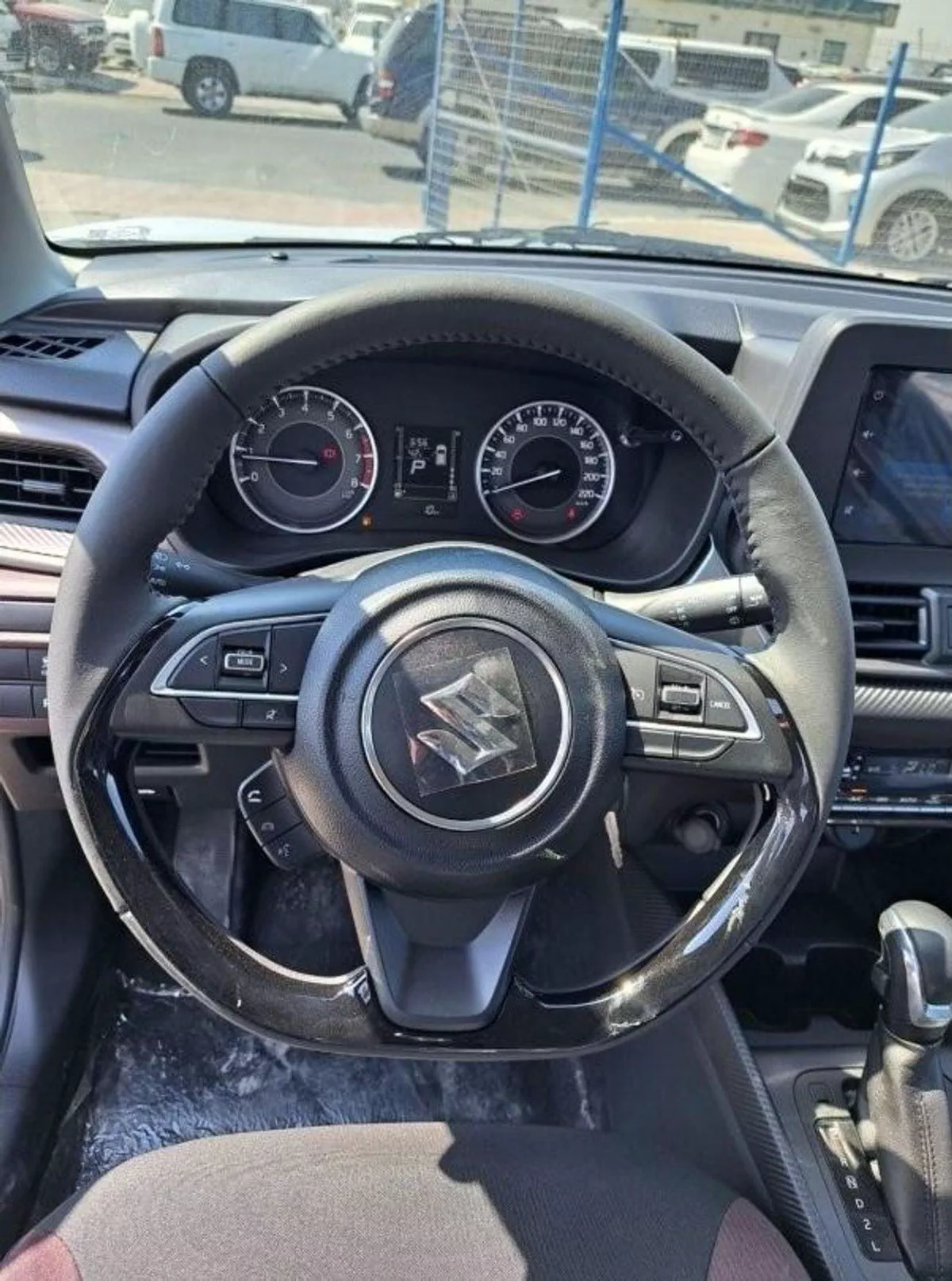 Suzuki Fronx GLX FRONX 1.5L GL-14-0