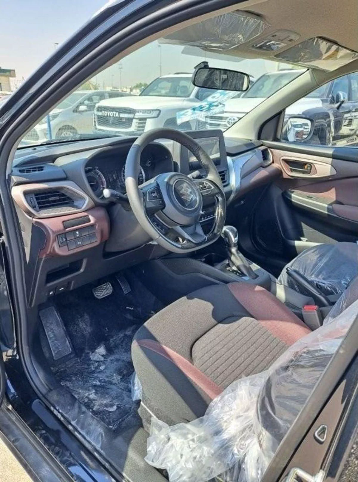 Suzuki Fronx GLX FRONX 1.5L GL-15-0