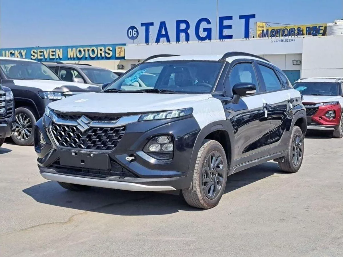 Suzuki Fronx GLX FRONX 1.5L GL