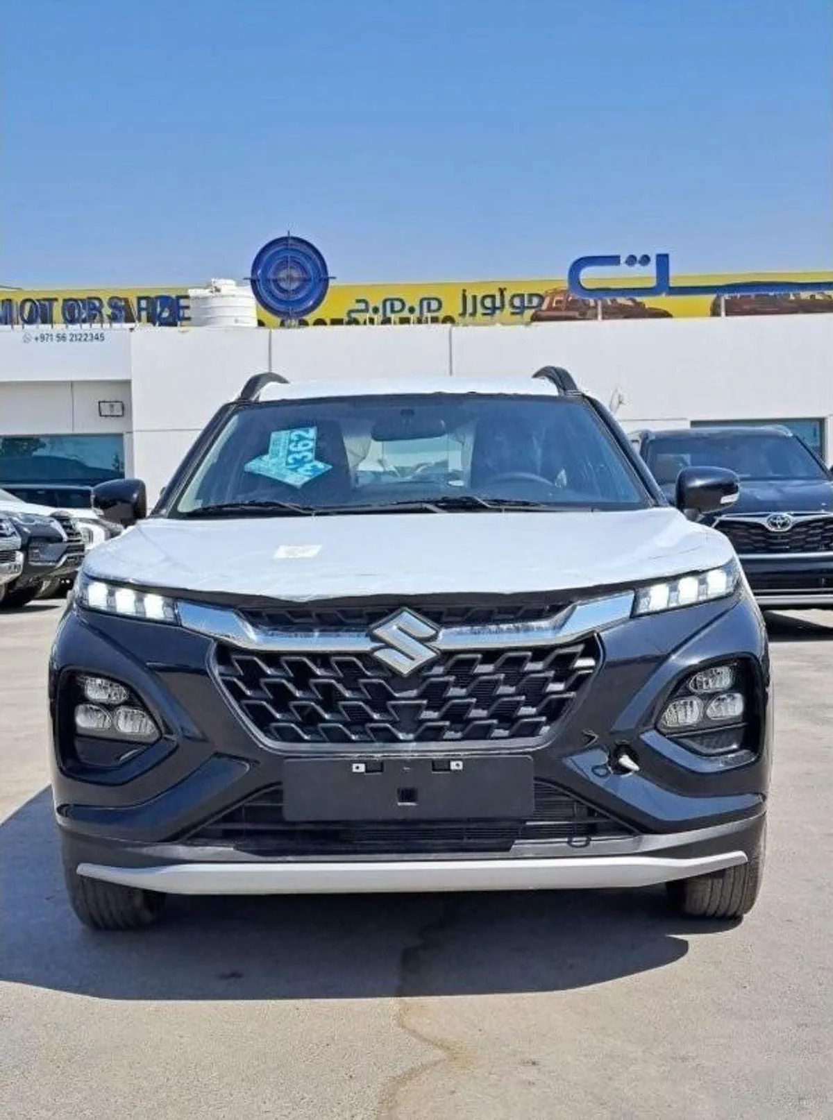 Suzuki Fronx GLX FRONX 1.5L GL-7-0