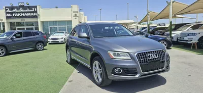 Audi Q5 2.0 TFSI Quattro Tiptronic 2017 - American Specs - Excellent Condition-11