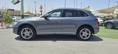 Audi Q5 2.0 TFSI Quattro Tiptronic 2017 - American Specs - Excellent Condition-12