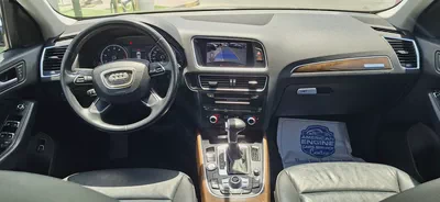 Audi Q5 2.0 TFSI Quattro Tiptronic 2017 - American Specs - Excellent Condition-2