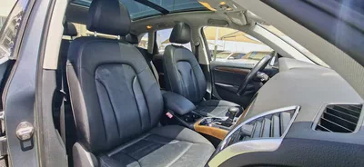 Audi Q5 2.0 TFSI Quattro Tiptronic 2017 - American Specs - Excellent Condition-3