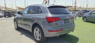 Audi Q5 2.0 TFSI Quattro Tiptronic 2017 - American Specs - Excellent Condition-5