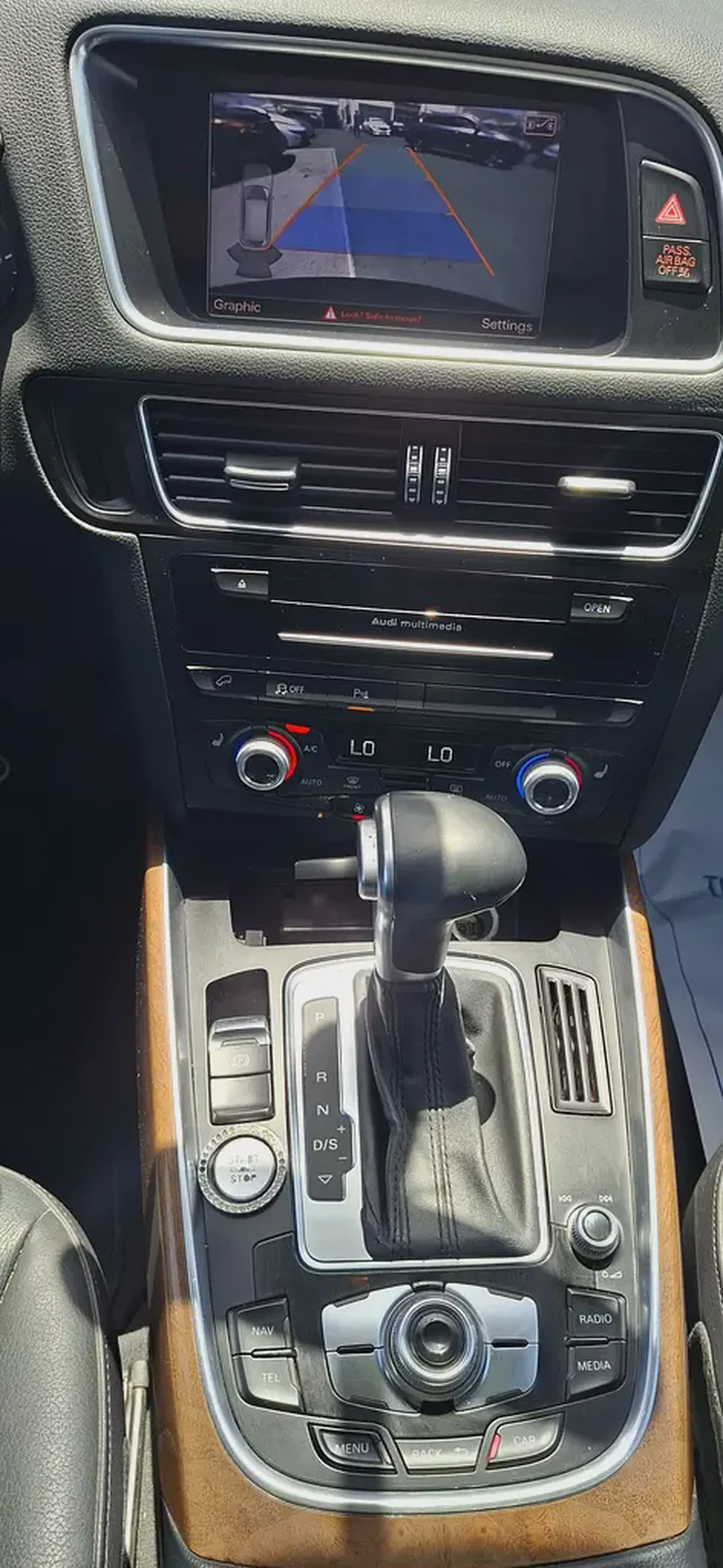Audi Q5 2.0 TFSI Quattro Tiptronic 2017 - American Specs - Excellent Condition-6-6