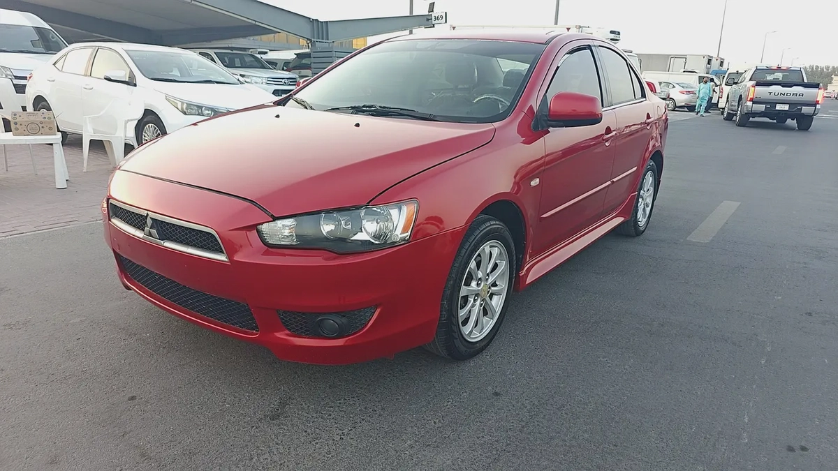 Mitsubishi Lancer EX GLX 2011 GCC Specs-5-5