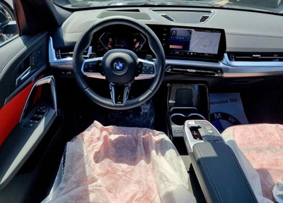 BMW X2 sDrive 1.8i M Sport Under warranty & Service 2026 GCC - AED 200,000-14