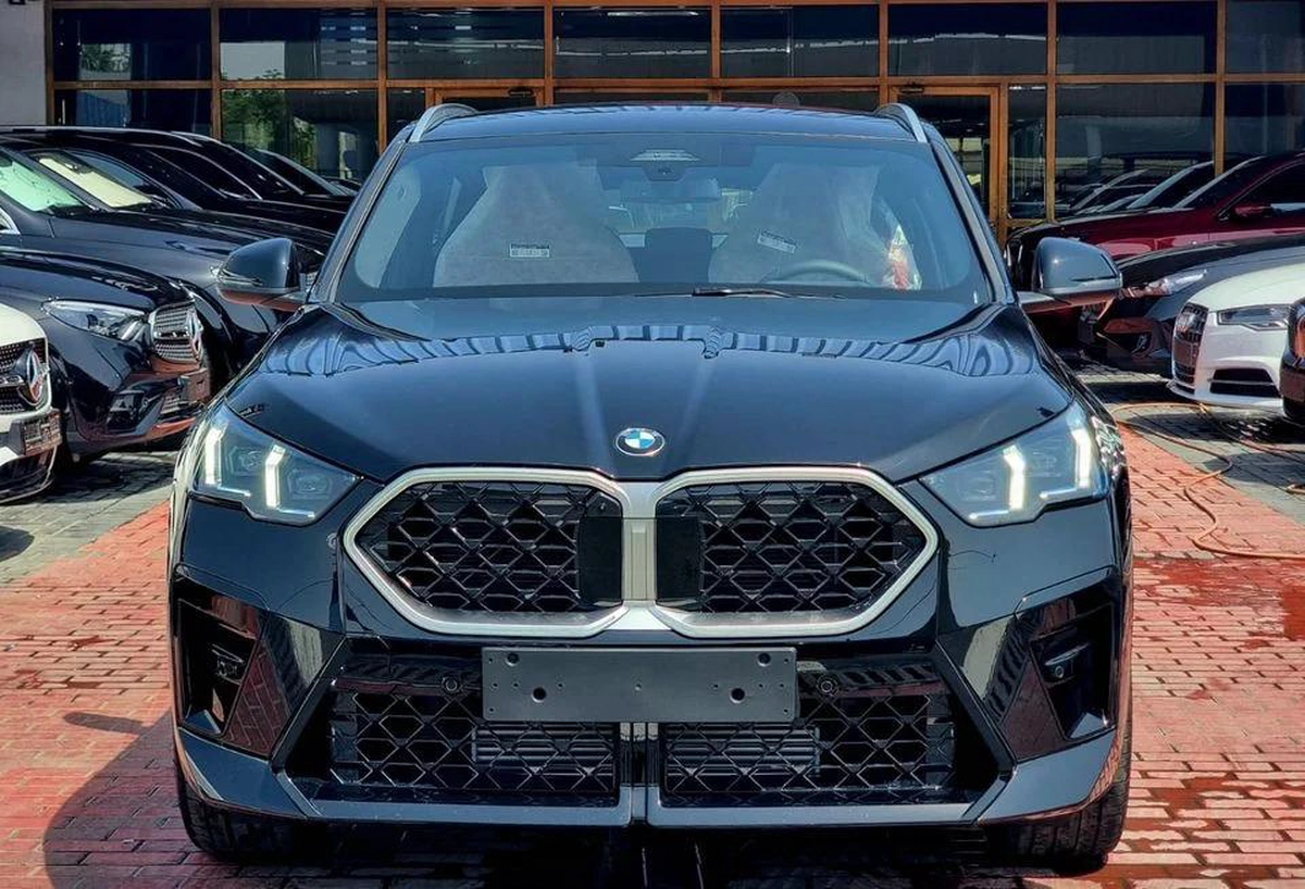 BMW X2 sDrive 1.8i M Sport Under warranty & Service 2026 GCC - AED 200,000-5-5