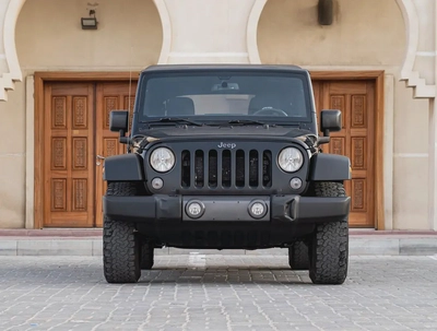 JEEP WRANGLER UNLIMTED 2017-4