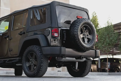 JEEP WRANGLER UNLIMTED 2017-8