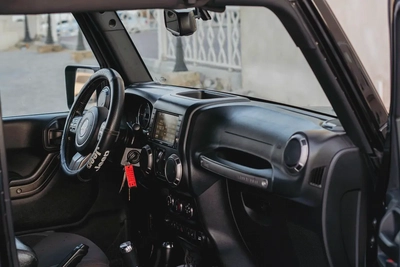 JEEP WRANGLER UNLIMTED 2017-13