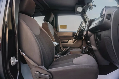 JEEP WRANGLER UNLIMTED 2017-18
