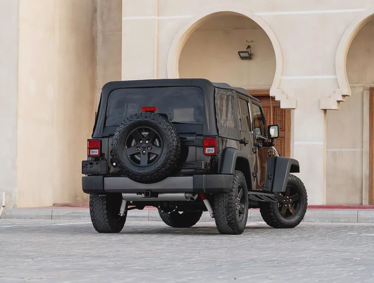JEEP WRANGLER UNLIMTED 2017-3-3