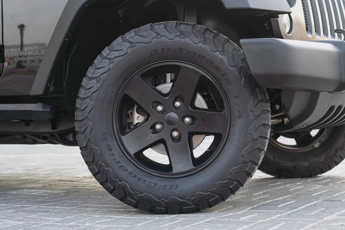 JEEP WRANGLER UNLIMTED 2017-6-6