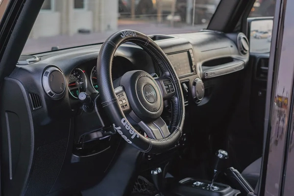 JEEP WRANGLER UNLIMTED 2017