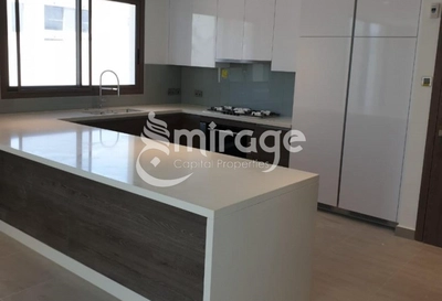 Luxurious 4BHK | Great Location | Yas Island-4
