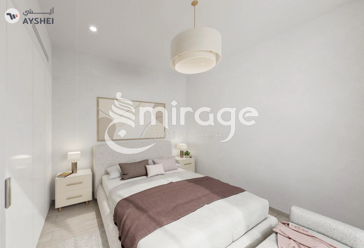 APARTMENT FOR SALE IN THE SUSTAINABLE CITY - YAS ISLAND, YAS ISLAND